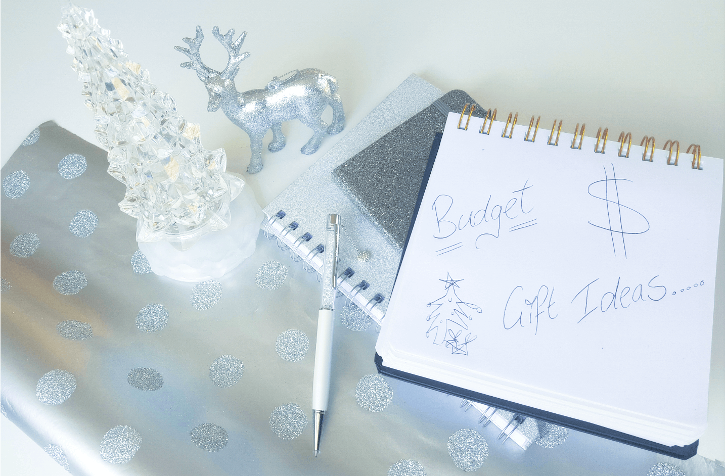 CHRISTMAS GIFT GUIDE - GIFTS FOR HER BUDGET
