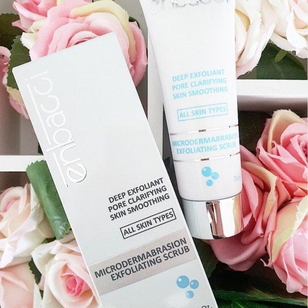 ENBACCI MICRODERM EXFOLIATING SCRUB_CANDYFAIRY