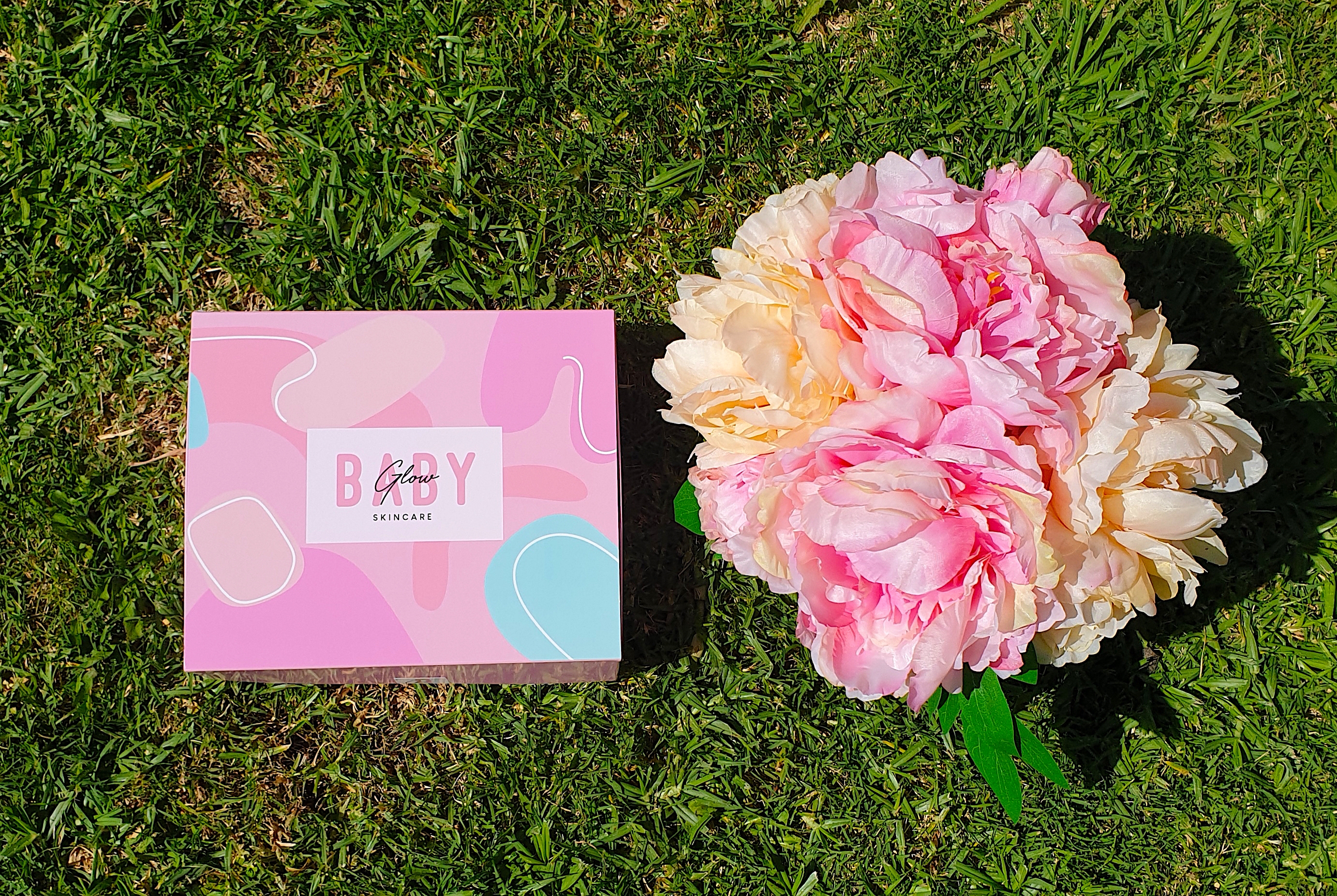 GLOW BABY SKINCARE REVIEW