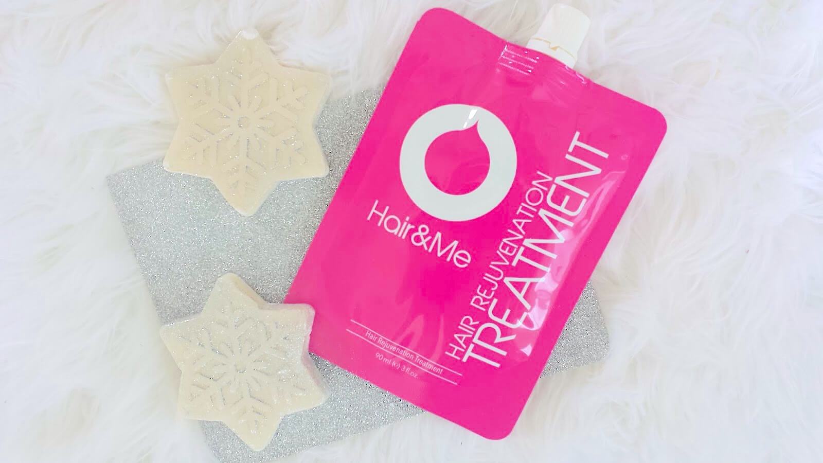 HAIR AND ME - HAIR REJUVENATION TREATMENT