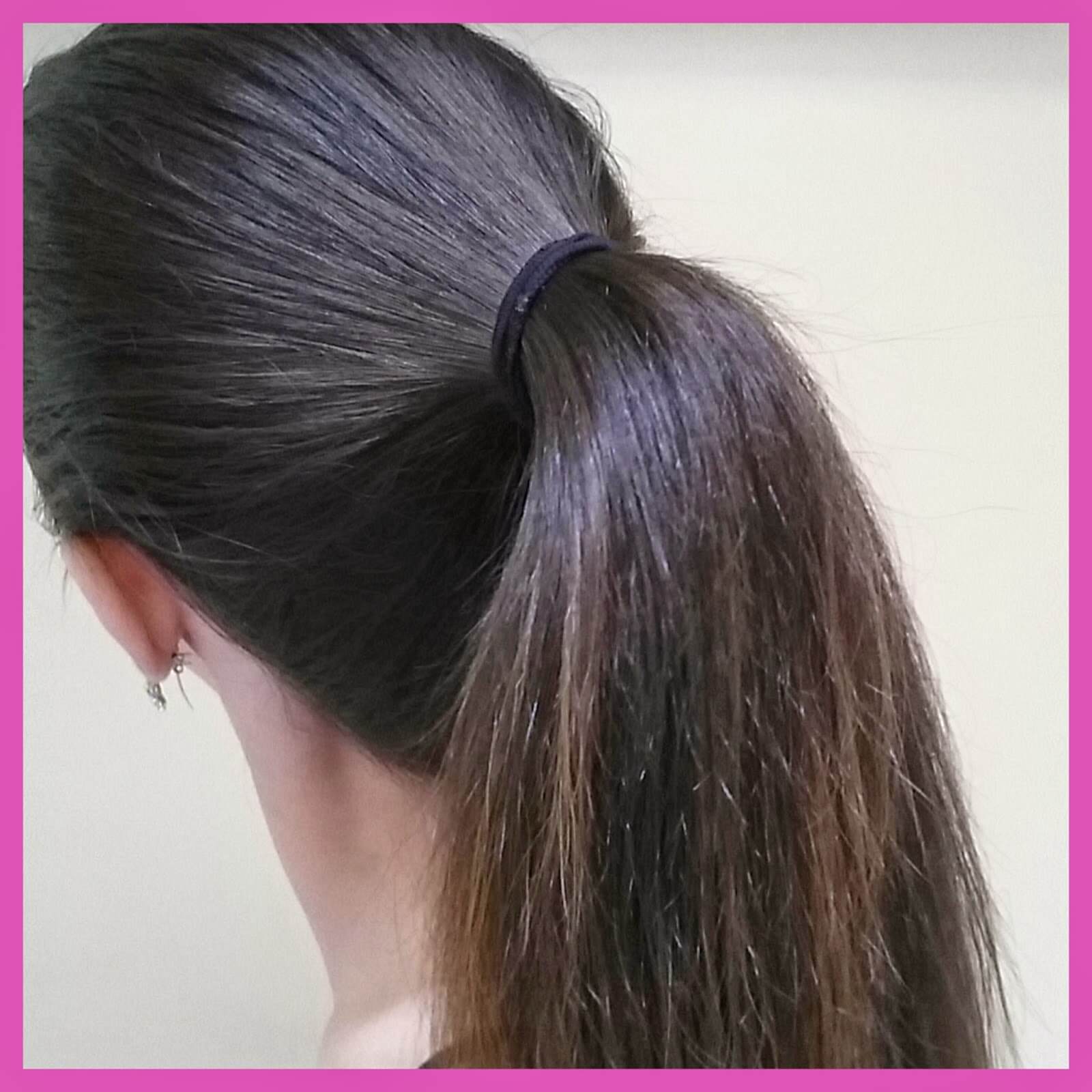 SCUNCI HAIR ACCESSORIES - THICK & FULL PONY TAIL HAIRSTYLE + VIDEO!
