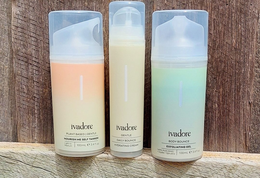 IVADORE AUSTRALIAN SKINCARE PRODUCTS