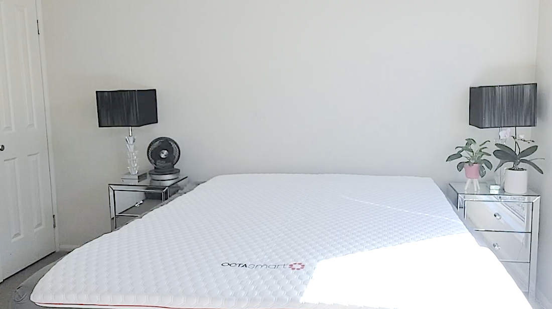 OCTASMART MATTRESS TOPPER
