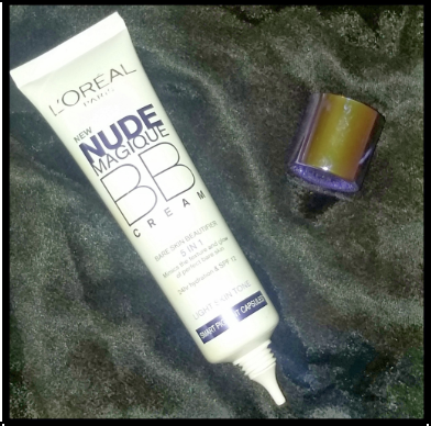 L'OREAL PARIS - NUDE MAGIQUE BB CREAM 5 IN 1