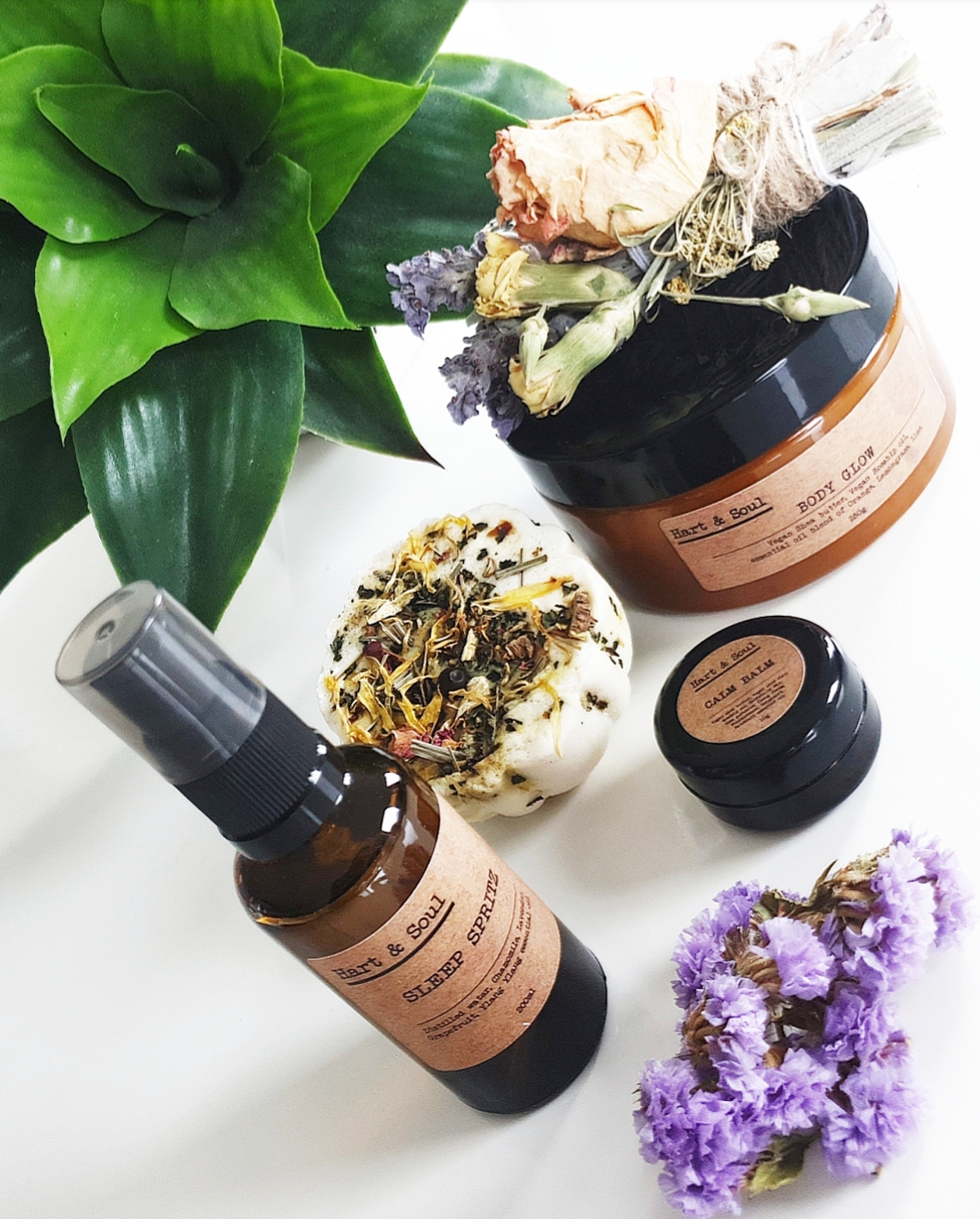 HART & SOUL - MINDFUL VEGAN NATURAL AUSTRALIAN SKINCARE