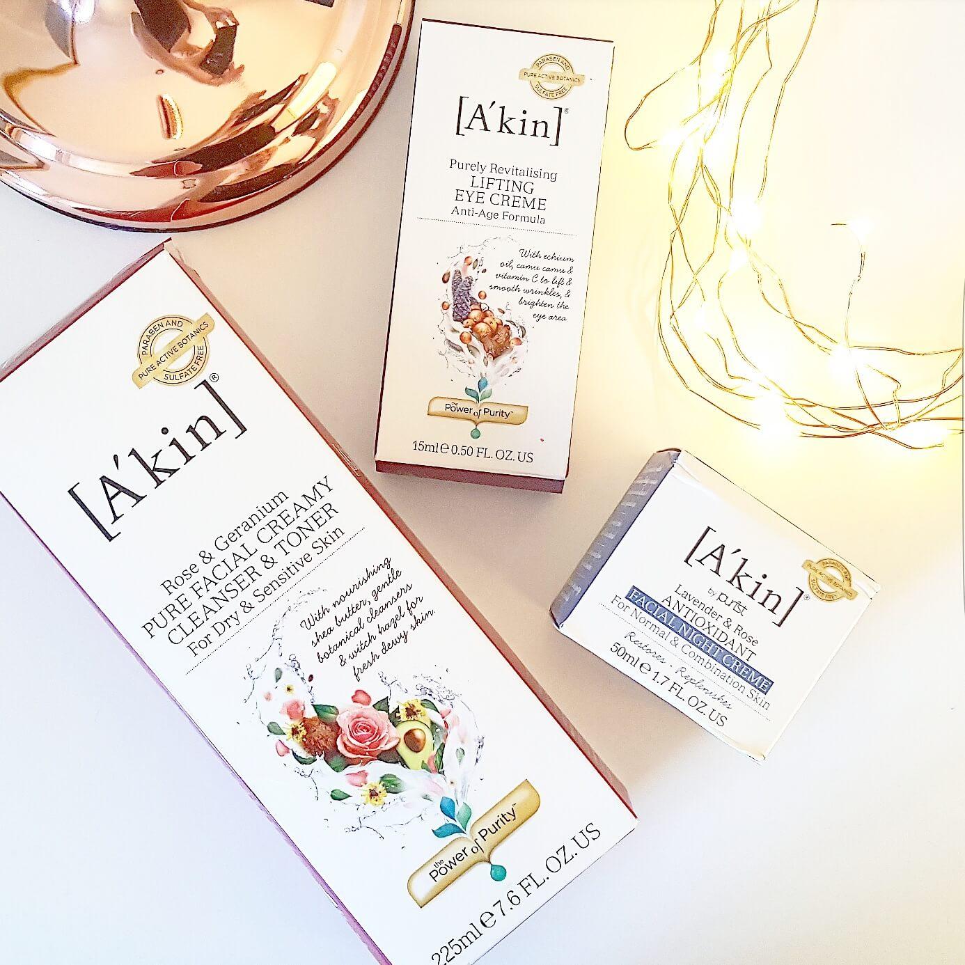 A'KIN - NATURAL AUSTRALIAN CRUELTY FREE SKINCARE