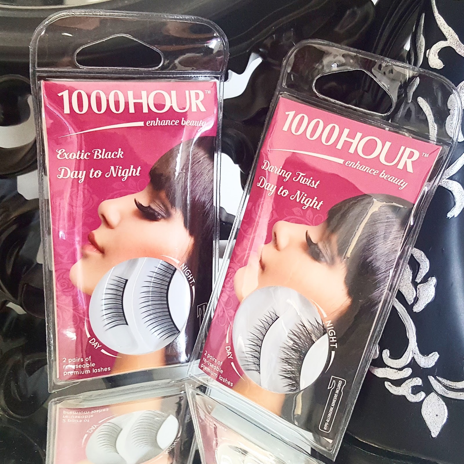 1000 HOUR - DAY TO NIGHT FALSE EYELASHES