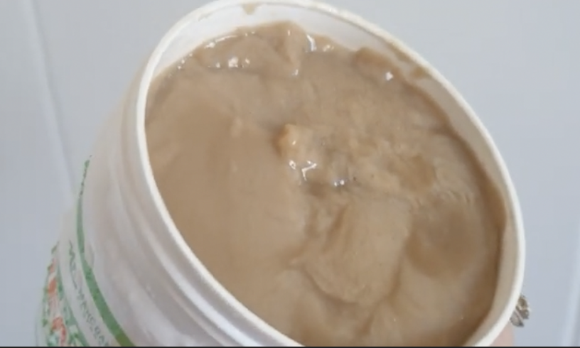 MARC DANIELS CLEAR HENNA WAX