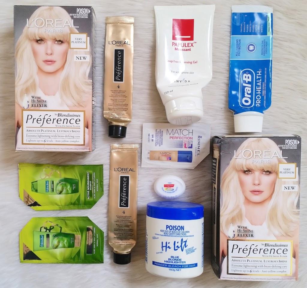 EMPTIES - MEGA BULK BEAUTY!
