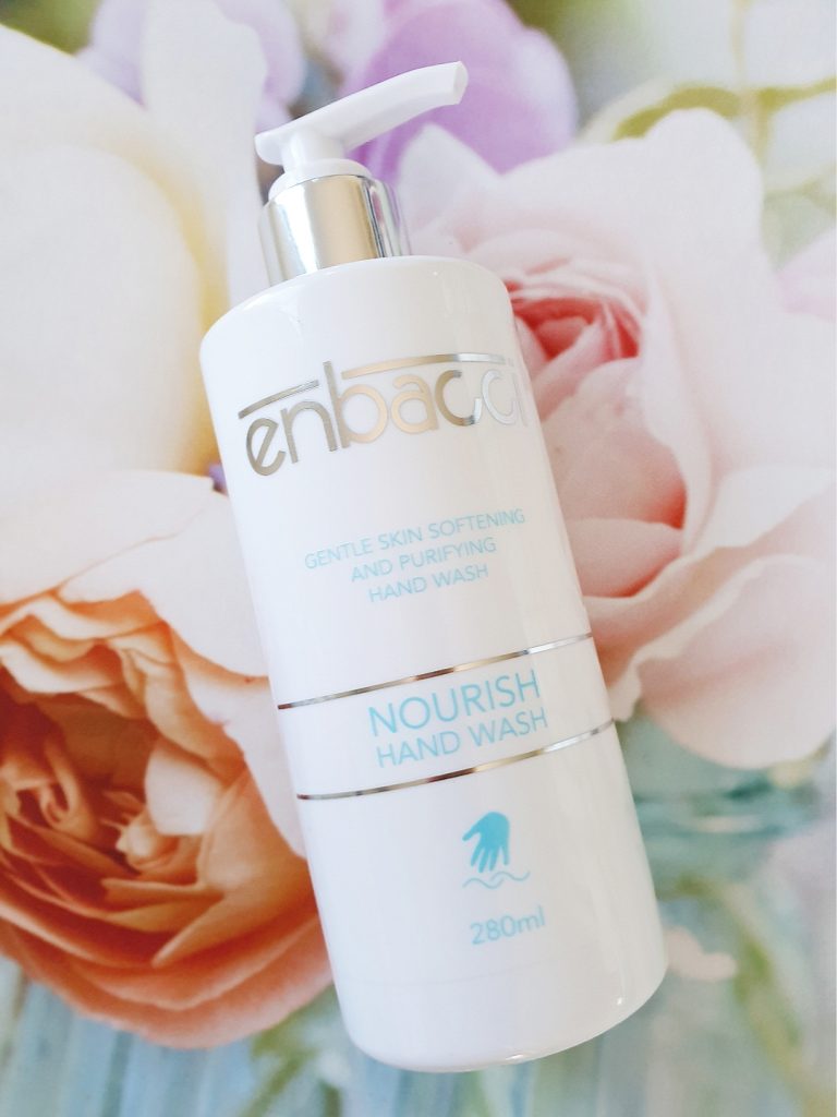 ENBACCI GENTLE SKIN SOFTENING PURIFYING AND NOURISHING HAND WASH