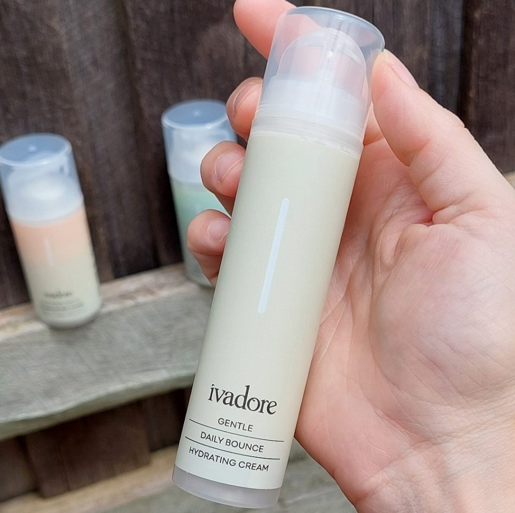 IVADORE GENTLE DAILY BOUNCE HYDRATING CREAM
